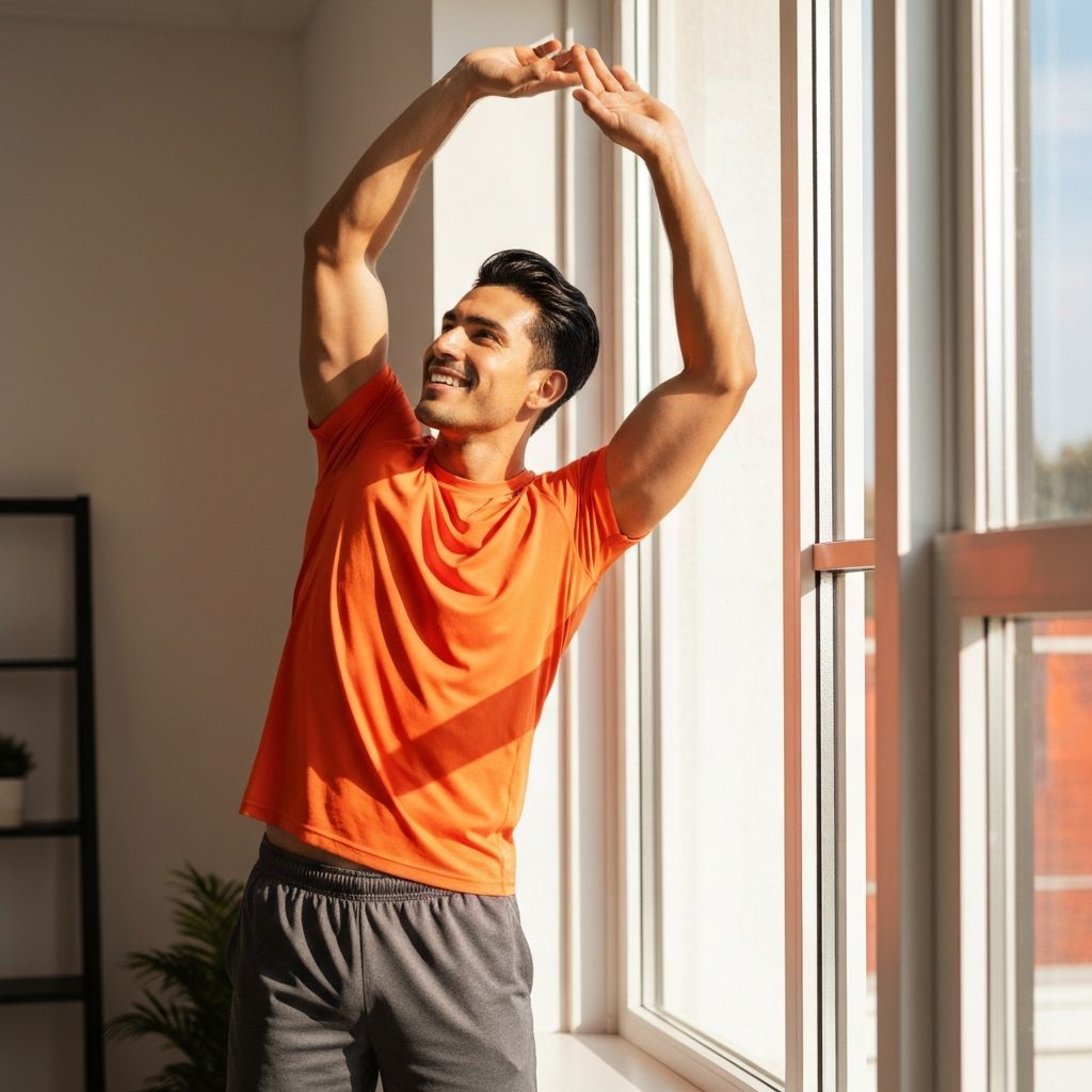 Daily energy and rhythm